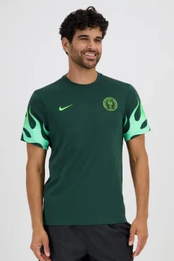 Camiseta Nigeria Mundial 2026