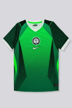 1ª Camiseta Nigeria Mundial 2026