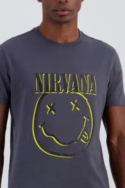 Camiseta Nirvana