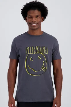 Camiseta Nirvana