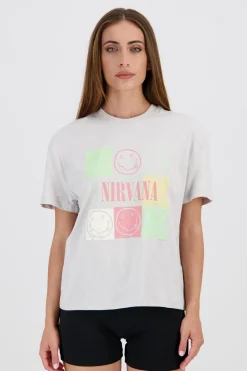 Camiseta Nirvana