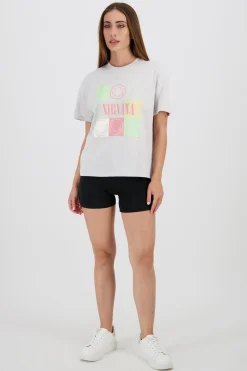 Camiseta Nirvana