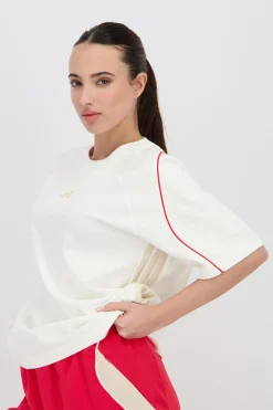Camiseta Oversize adidas