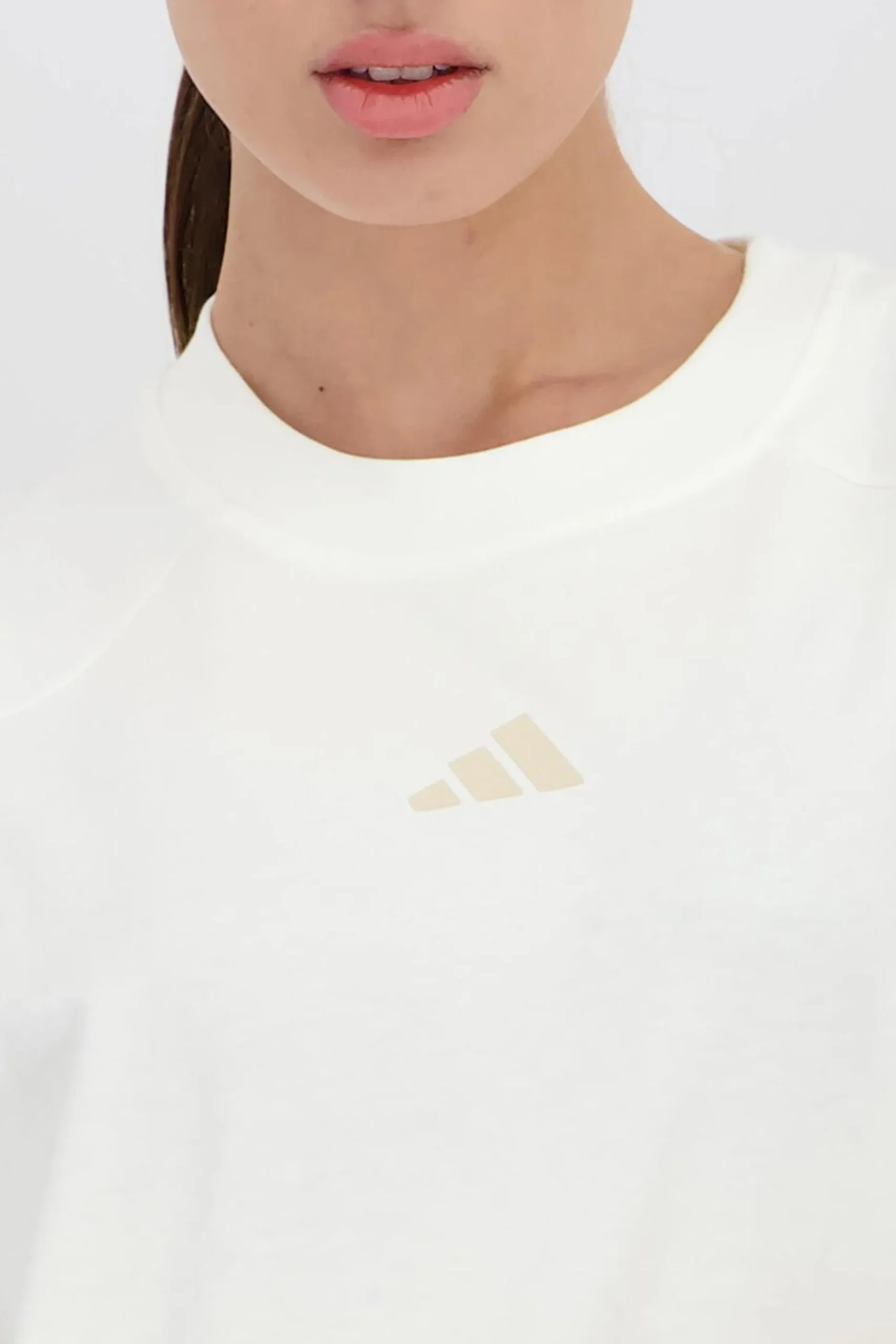 Camiseta Oversize adidas