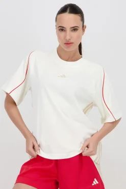 Camiseta Oversize adidas