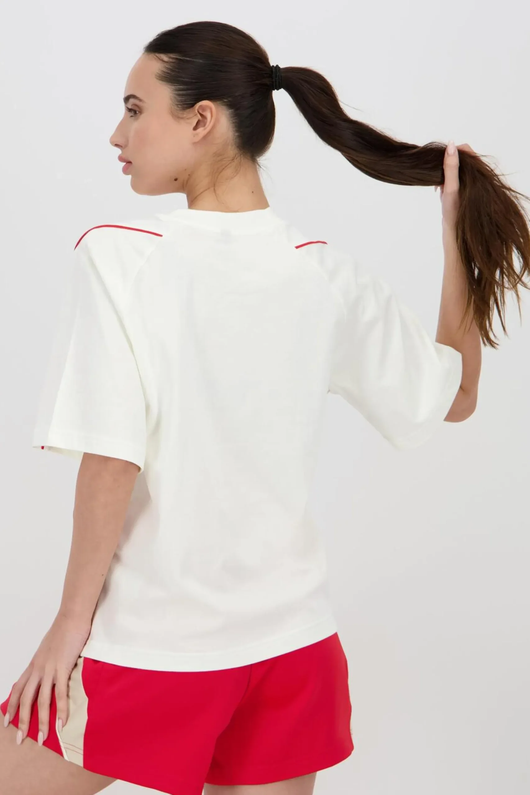 Camiseta Oversize adidas