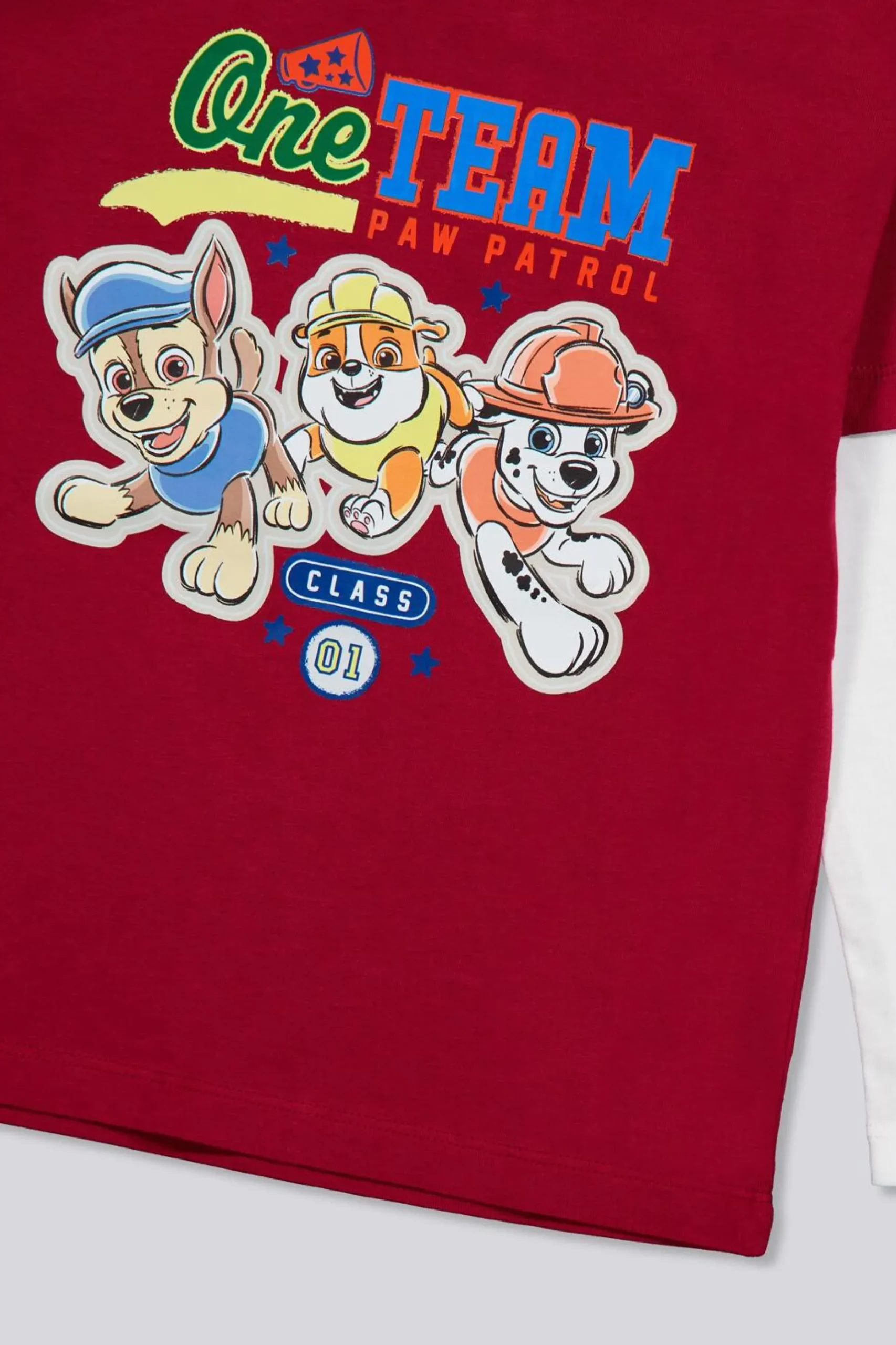 Camiseta Patrulla Canina