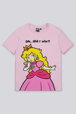 Camiseta Peach