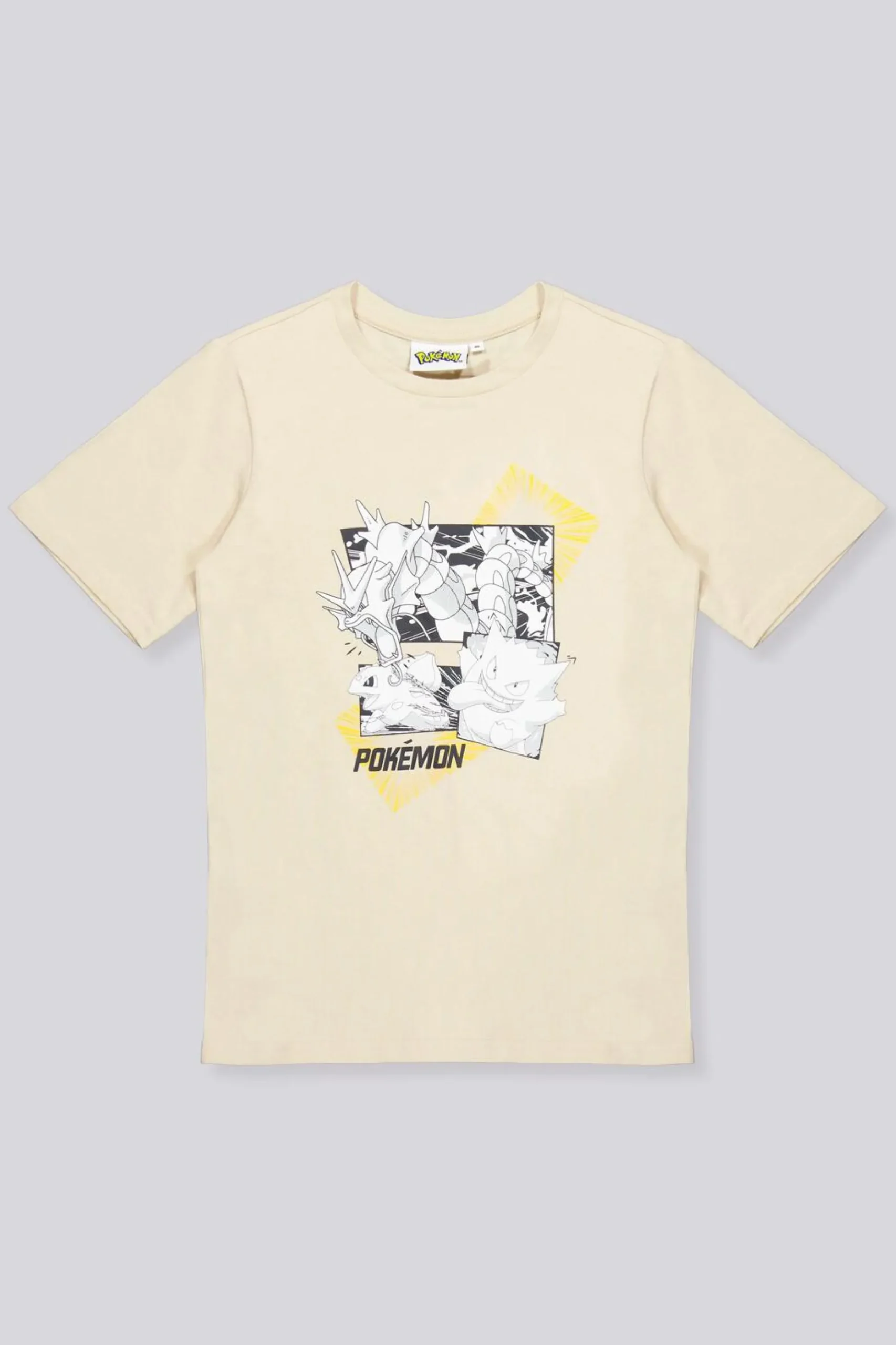 Camiseta Pokemon