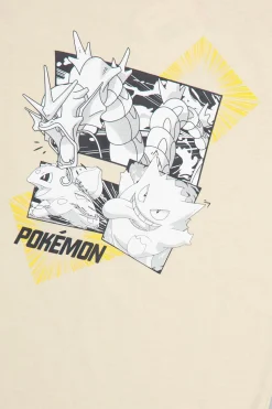 Camiseta Pokemon