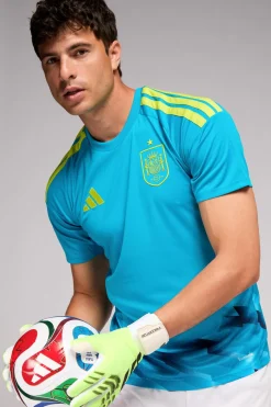 1ª Camiseta Portero España Mundial 2026