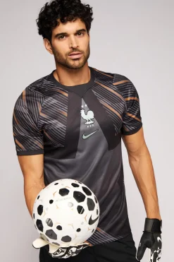 1ª Camiseta Portero Francia Mundial 2026 Réplica
