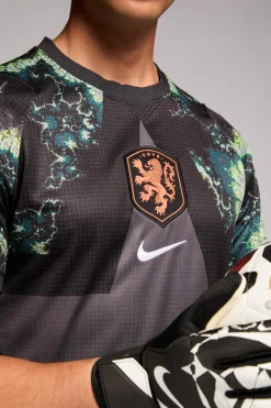 1ª Camiseta Portero Holanda Mundial 2026