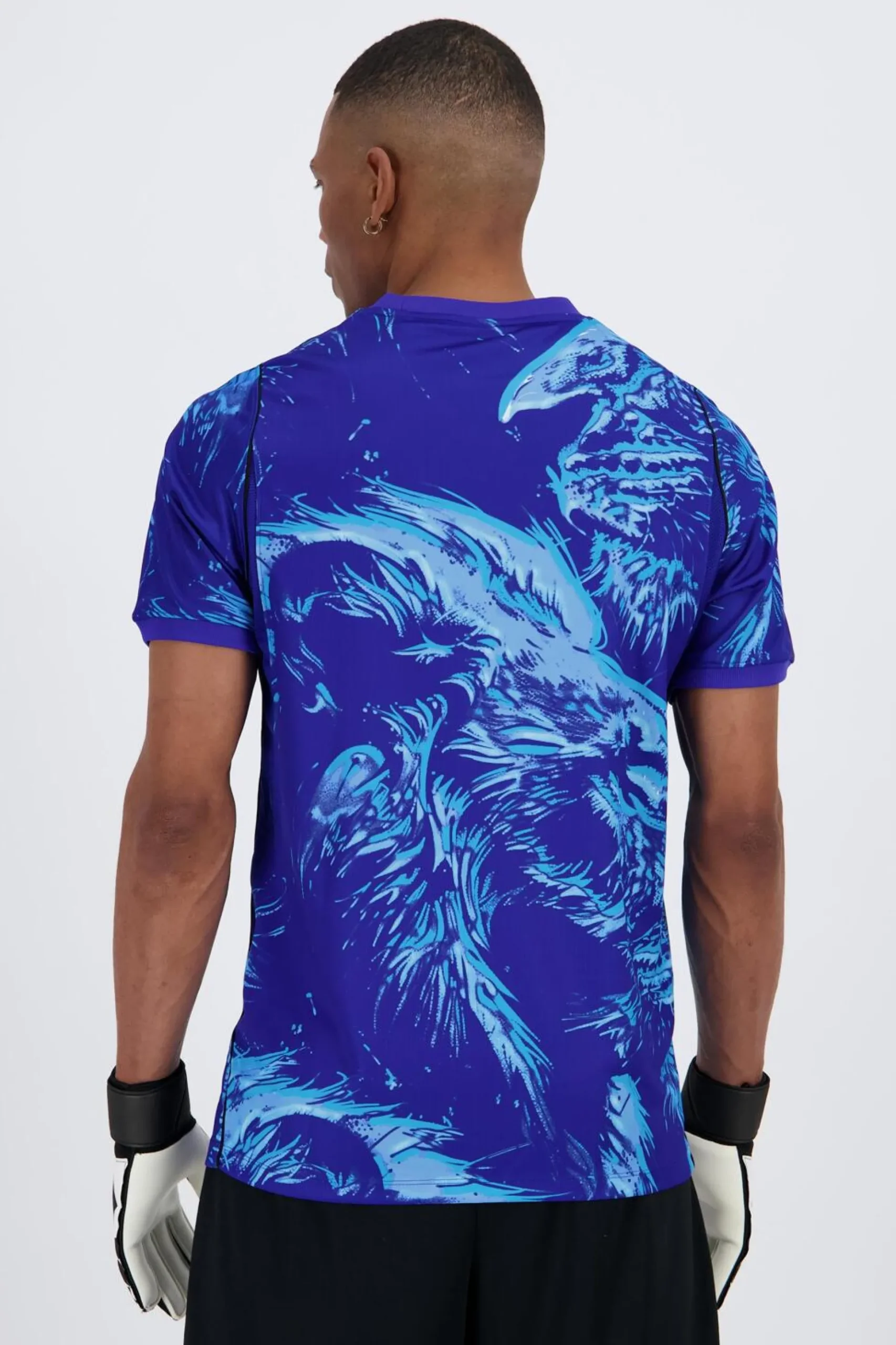1ª Camiseta Portero Inglaterra Mundial 2026