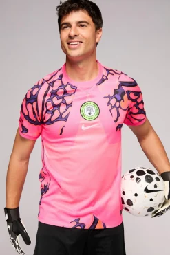 1ª Camiseta Portero Nigeria Mundial 2026