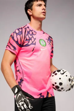 1ª Camiseta Portero Nigeria Mundial 2026