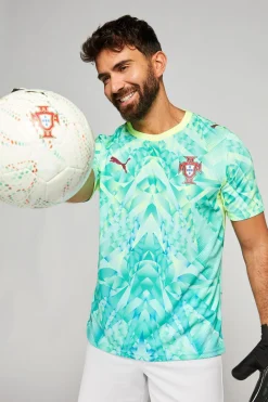 3ª Camiseta Portero Portugal Mundial 2026