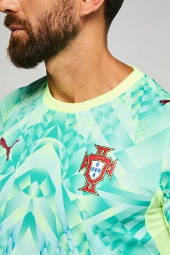 3ª Camiseta Portero Portugal Mundial 2026