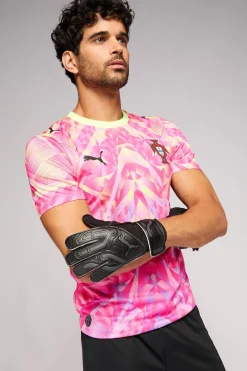 1ª Camiseta Portero Portugal Mundial 2026 Réplica