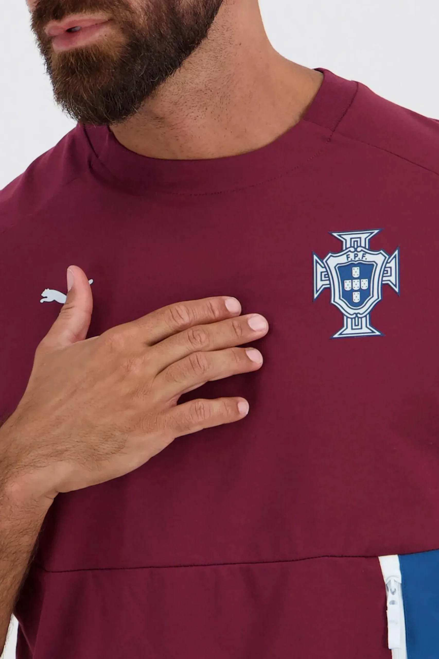Camiseta Portugal 2026