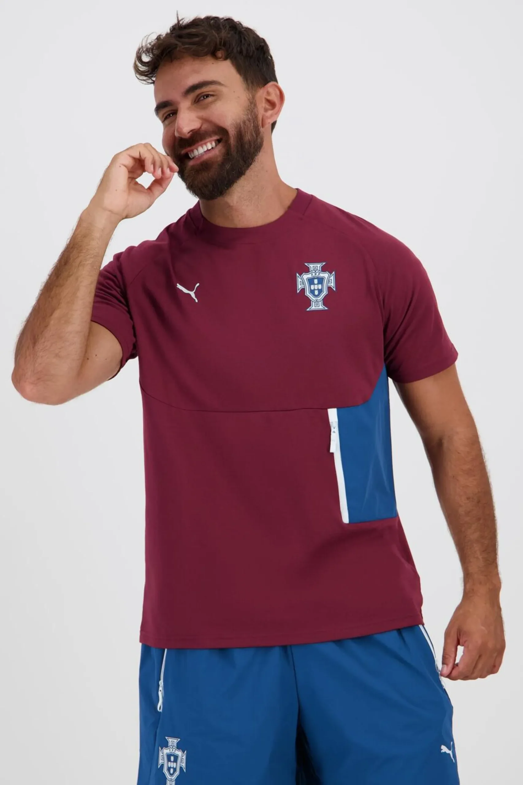 Camiseta Portugal 2026