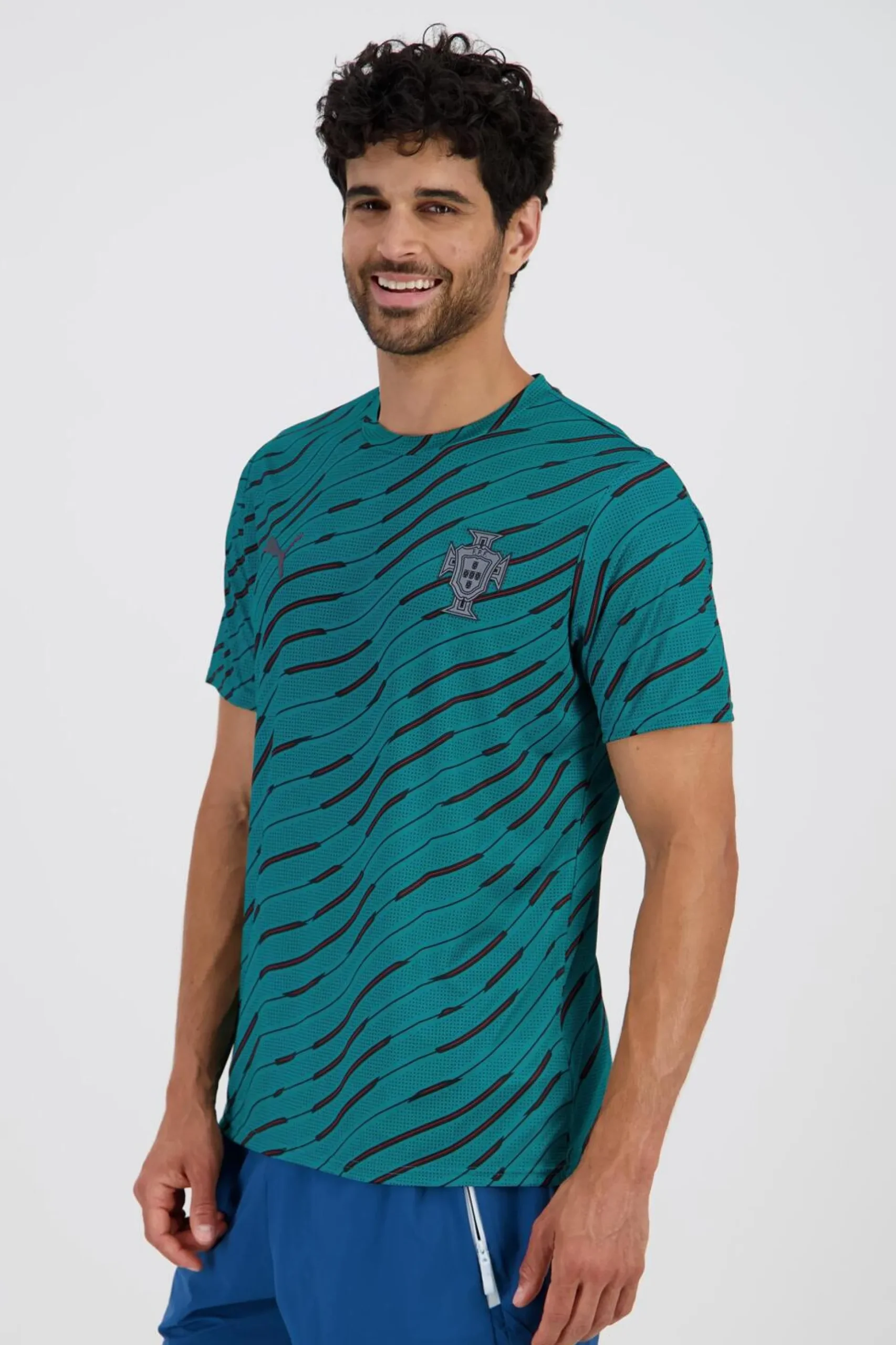 Camiseta Portugal 2026