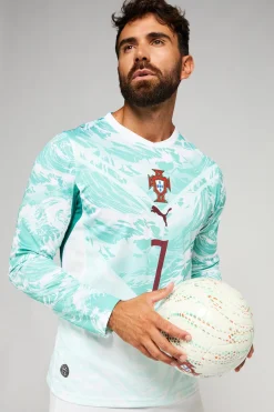 2ª Camiseta Portugal Cr7 Mundial 2026