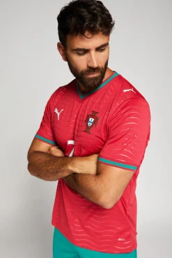 1ª Camiseta Portugal Cr7 Mundial 2026