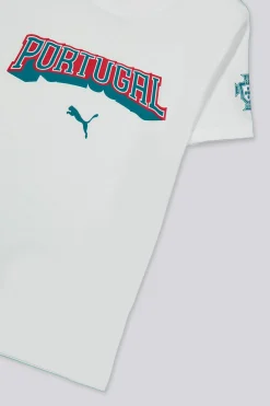 Camiseta Portugal Culture Mundial 2026