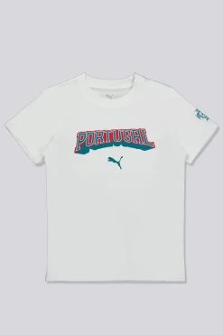 Camiseta Portugal Culture Mundial 2026