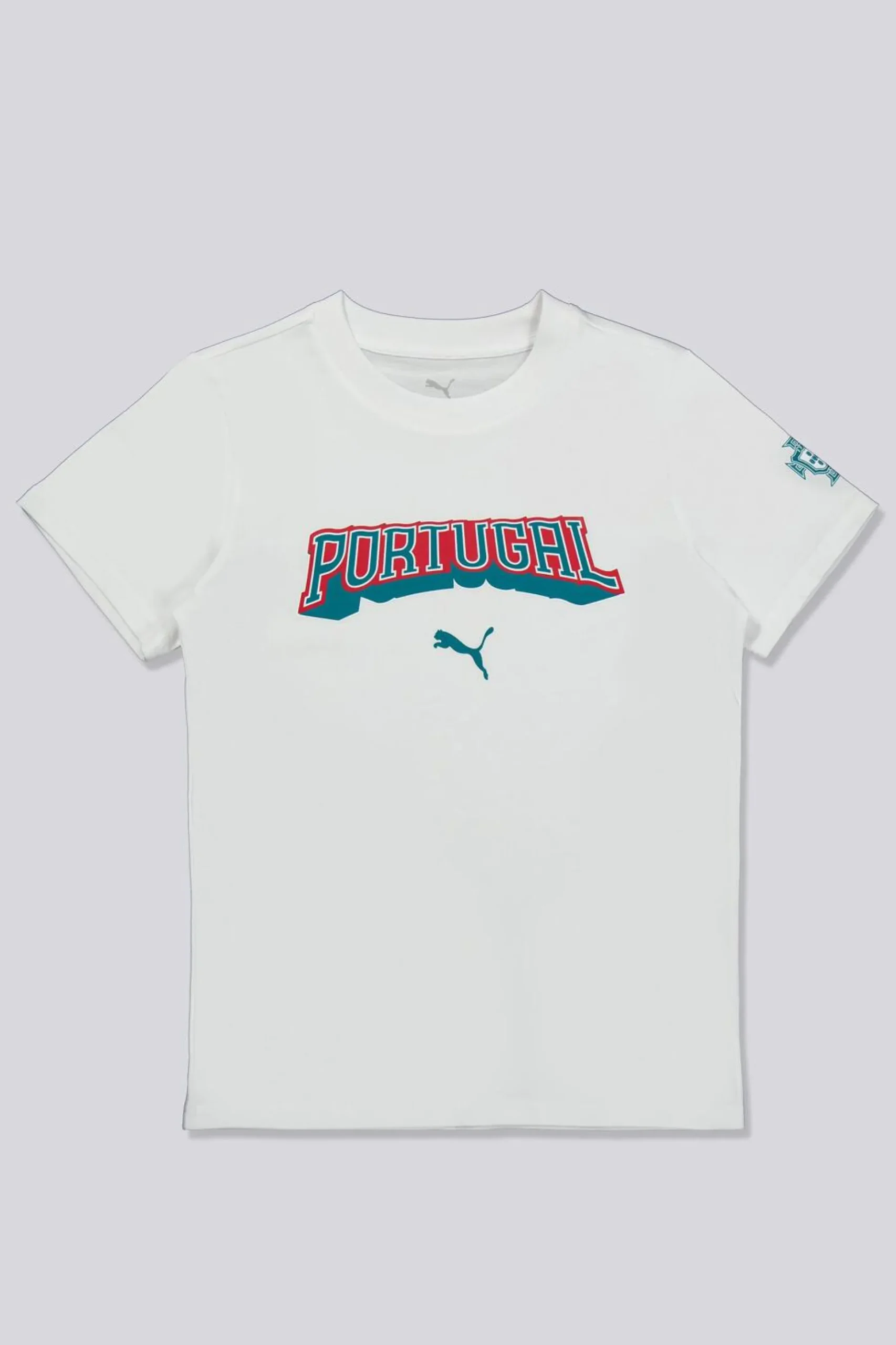 Camiseta Portugal Culture Mundial 2026