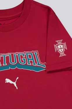 Camiseta Portugal Culture Mundial 2026