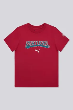 Camiseta Portugal Culture Mundial 2026