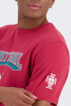 Camiseta Portugal Mundial 2026