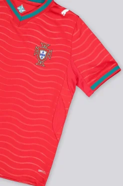 1ª Camiseta Portugal Mundial 2026
