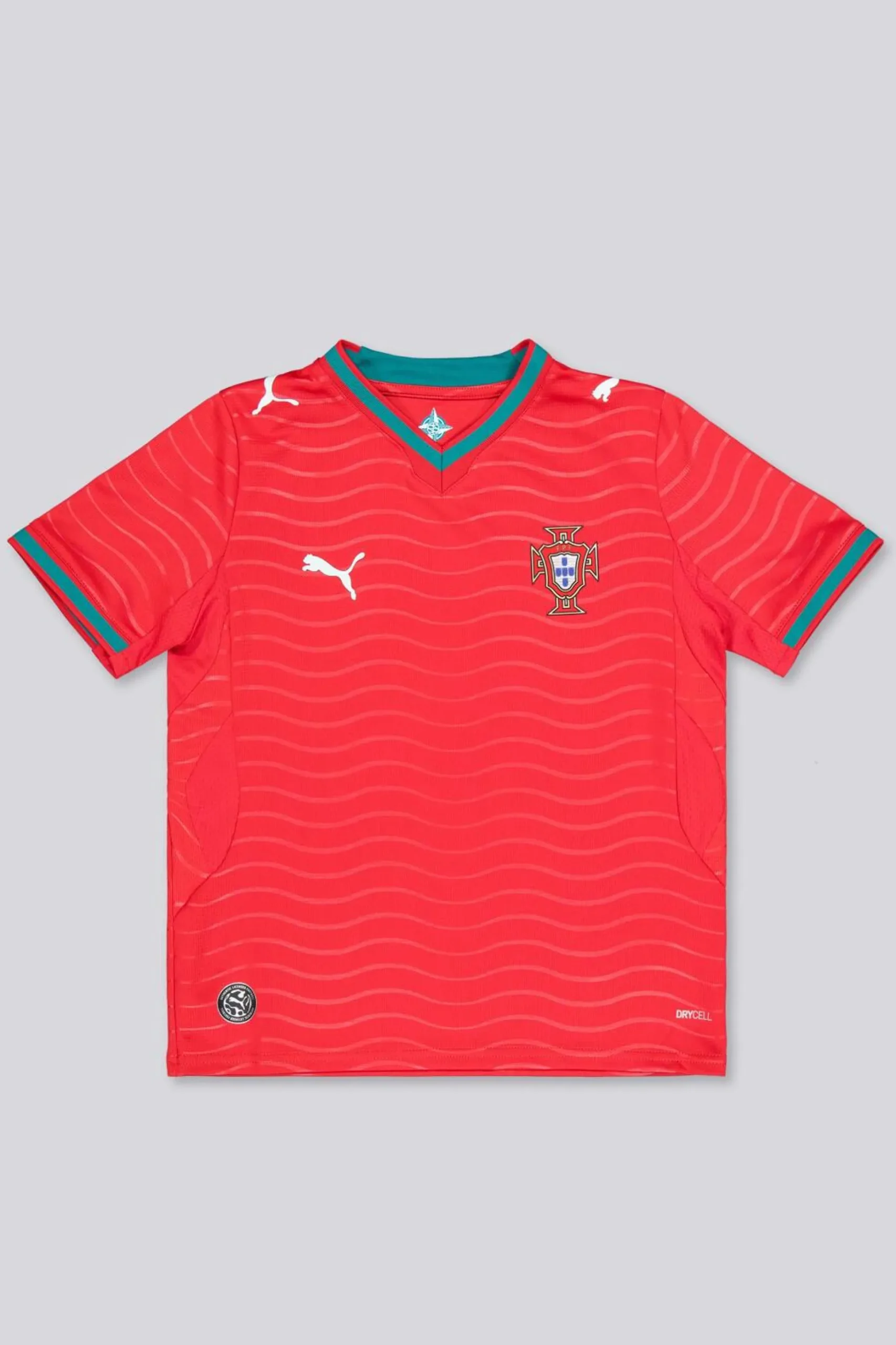 1ª Camiseta Portugal Mundial 2026