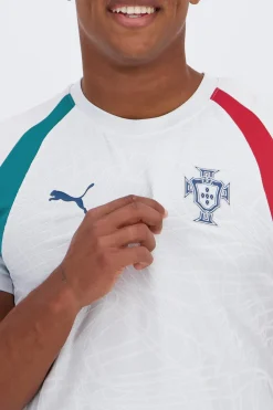 Camiseta Portugal Mundial 2026