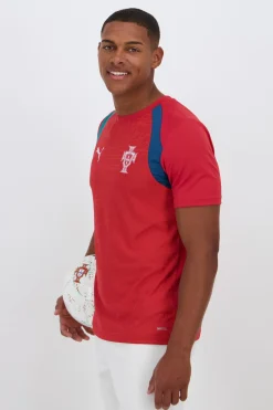 Camiseta Portugal Mundial 2026
