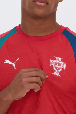Camiseta Portugal Mundial 2026