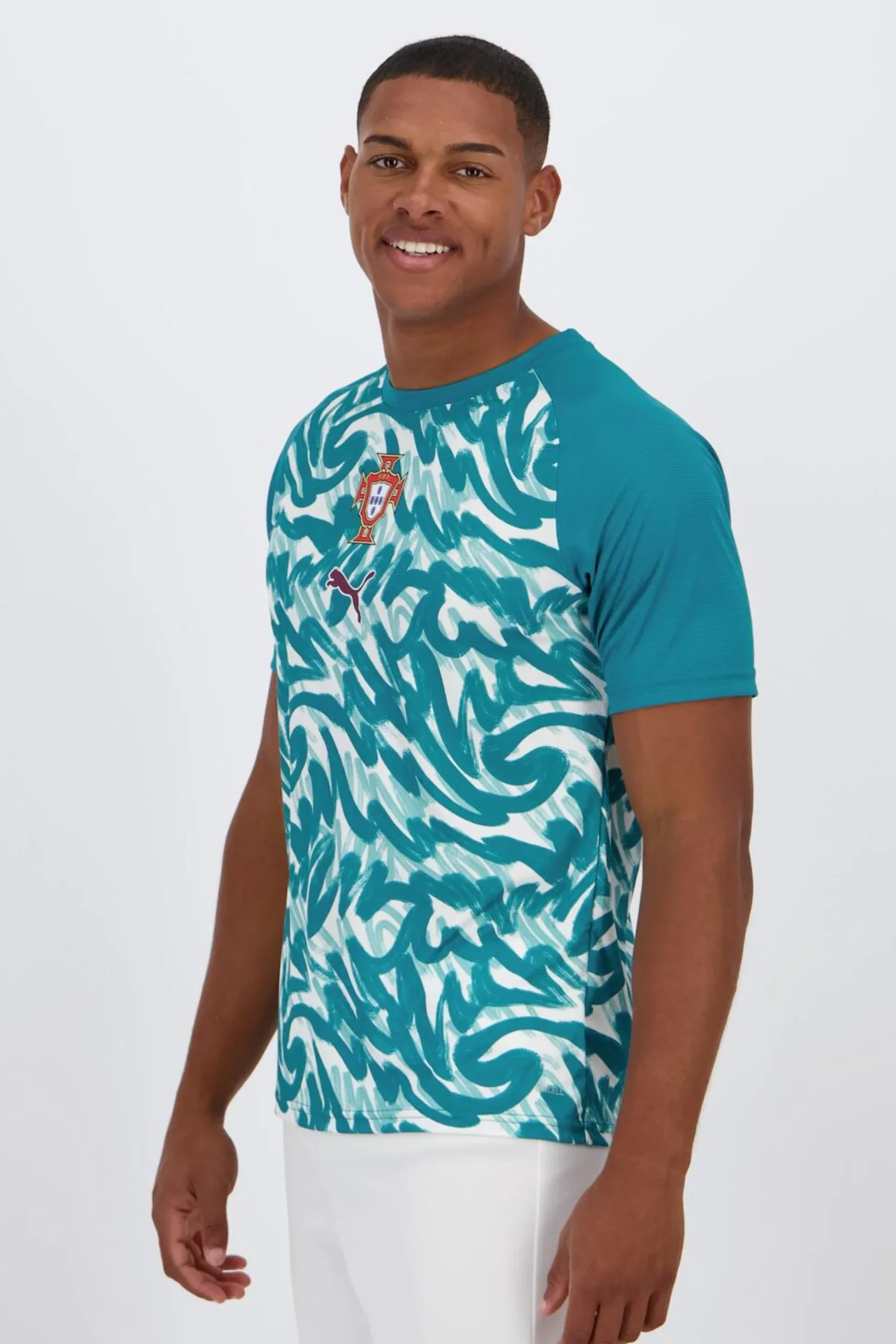Camiseta Portugal Mundial 2026