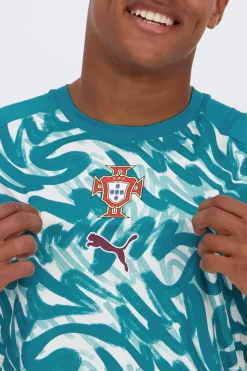 Camiseta Portugal Mundial 2026