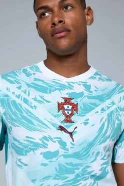 2ª Camiseta Portugal Mundial 2026 Authentic