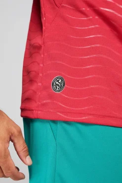 1ª Camiseta Portugal Mundial 2026 Bruno Fernandes Réplica