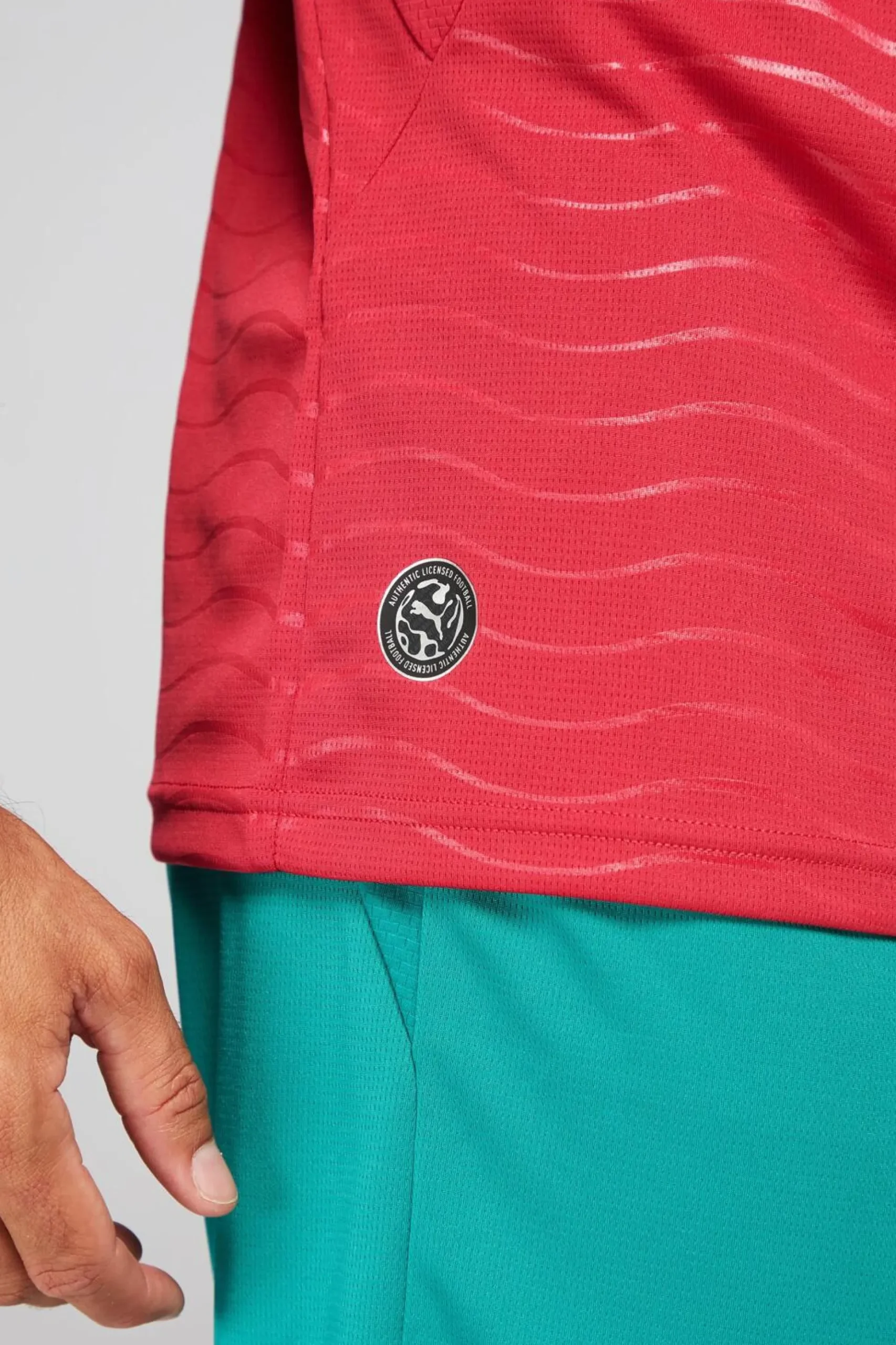 1ª Camiseta Portugal Mundial 2026 Bruno Fernandes Réplica
