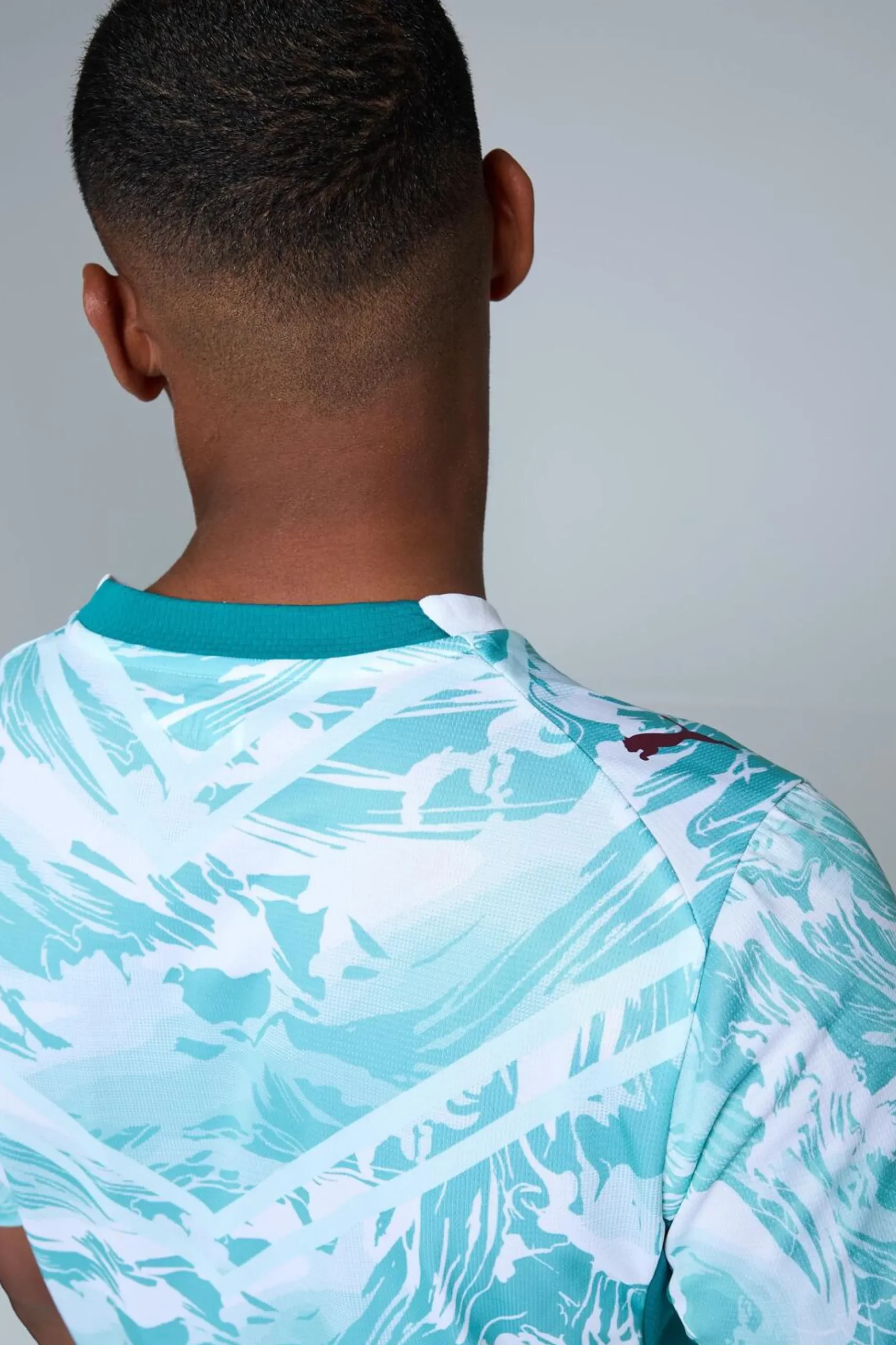 2ª Camiseta Portugal Mundial 2026 Réplica