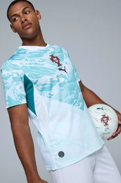 2ª Camiseta Portugal Mundial 2026 Réplica