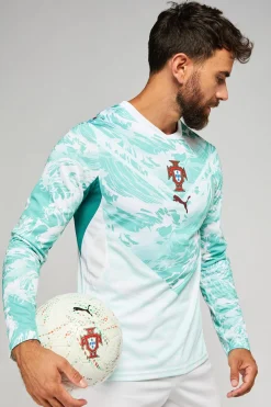 2ª Camiseta Portugal Mundial 2026 Réplica