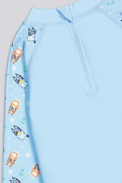 Camiseta Protector Solar 50+ Bluey