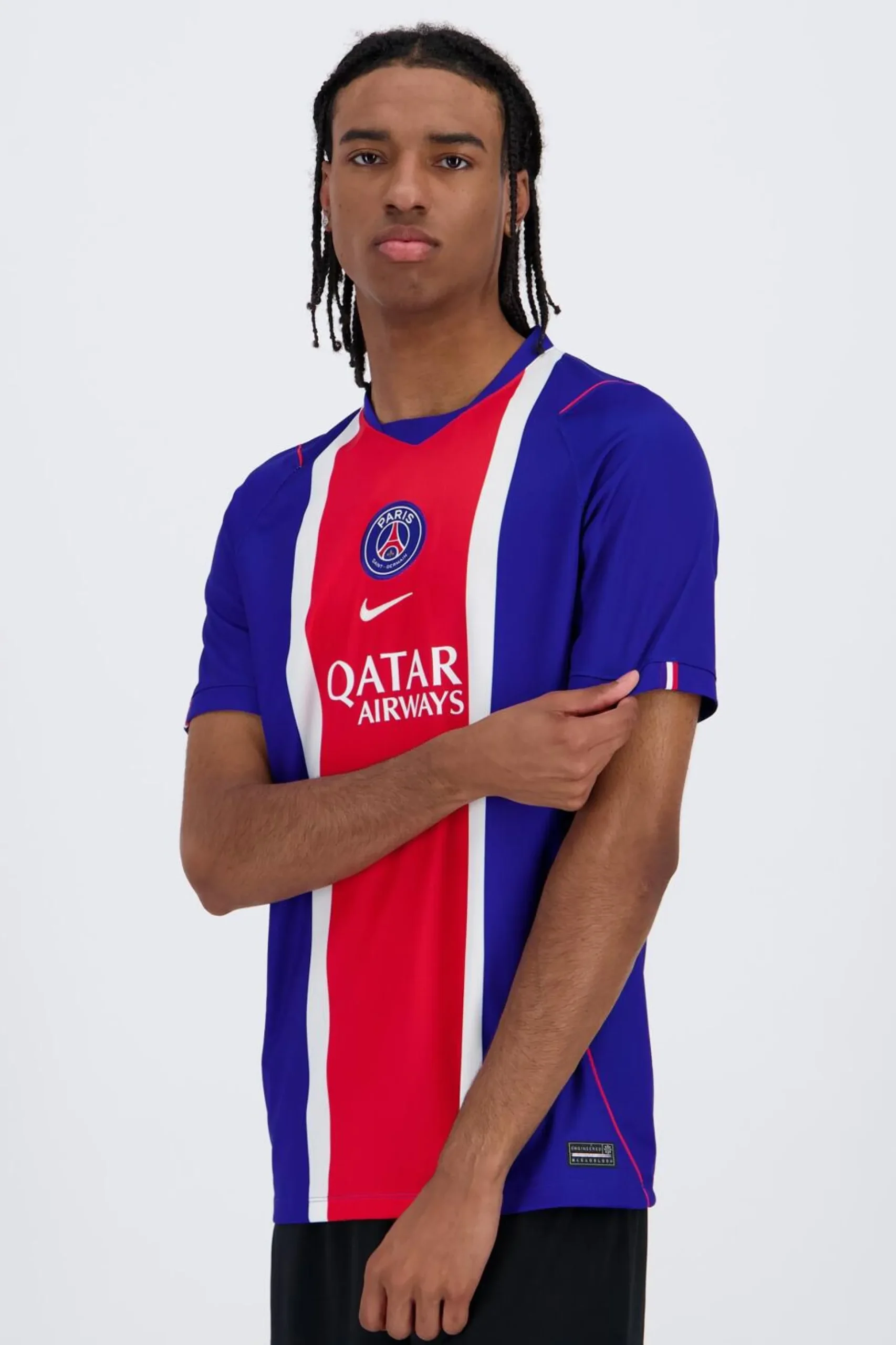 1ª Camiseta Psg 26/27 Réplica
