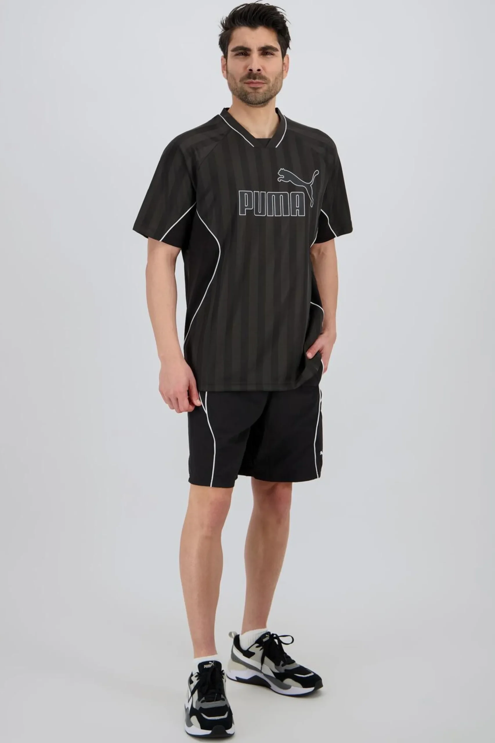 Camiseta Puma Retro